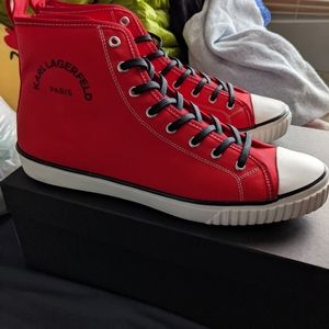 Men's Karl Lagerfeld Paris Mids Sneakers